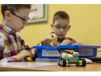Средняя группа WeDo 2.0
